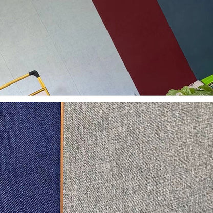 Modern Acoustic Wall Panels Indoor Decorative Padded Slats