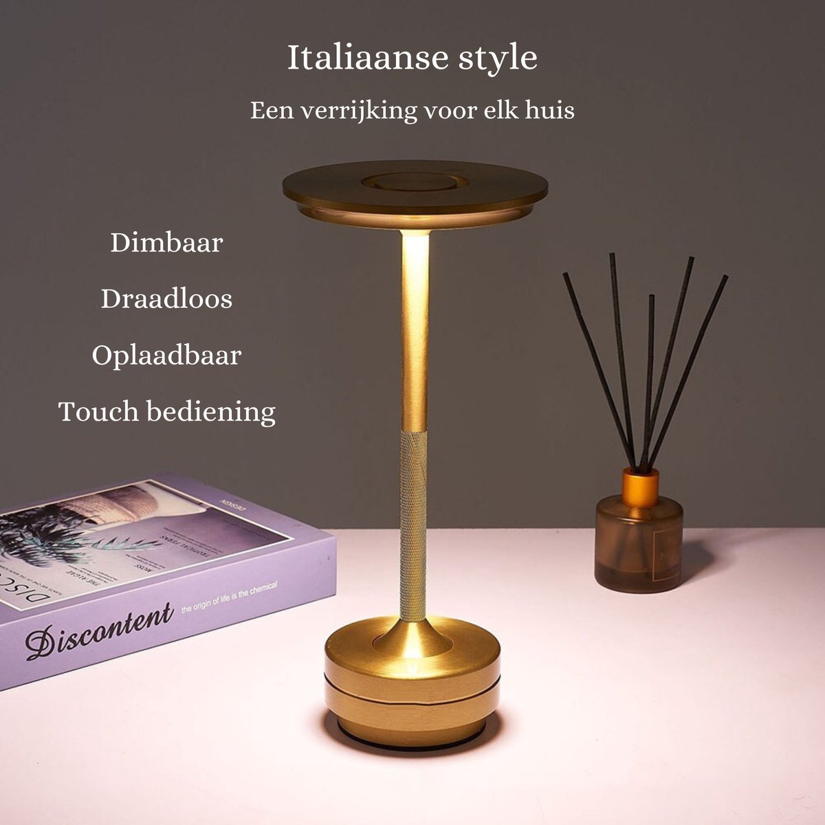 Premium Bright Table Lamp