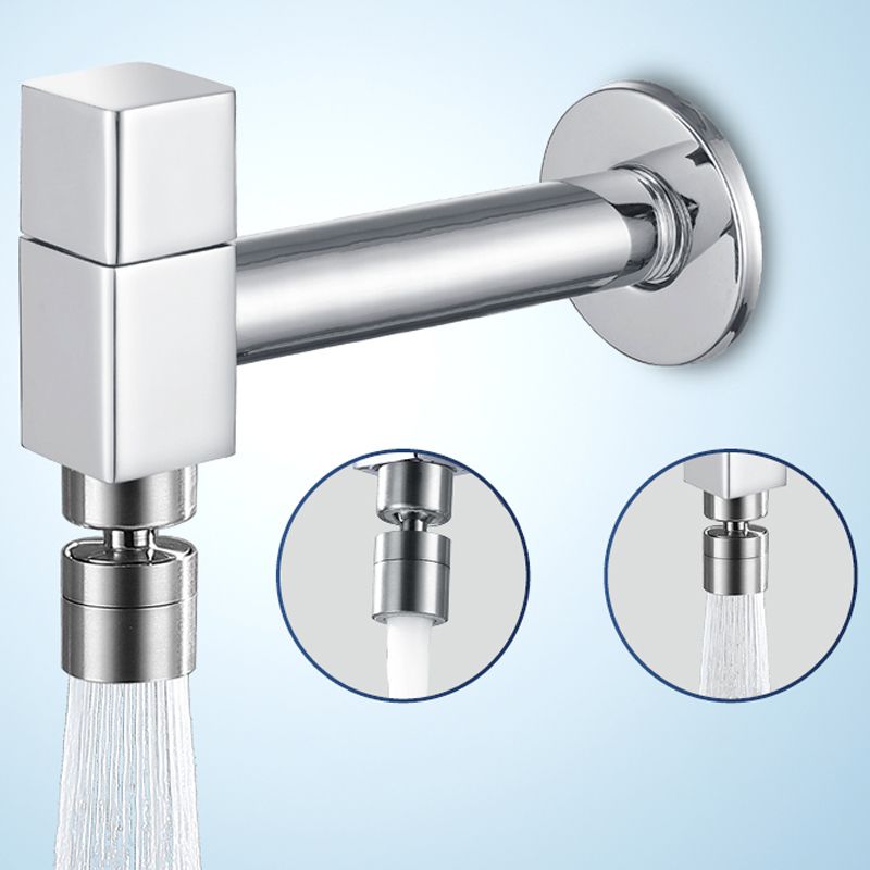 Heavy Duty Solid Brass Bathroom Faucet Handle