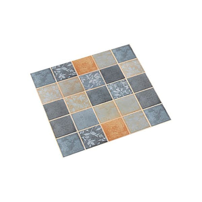 Stylish Geometric Vinyl Flooring Sticker