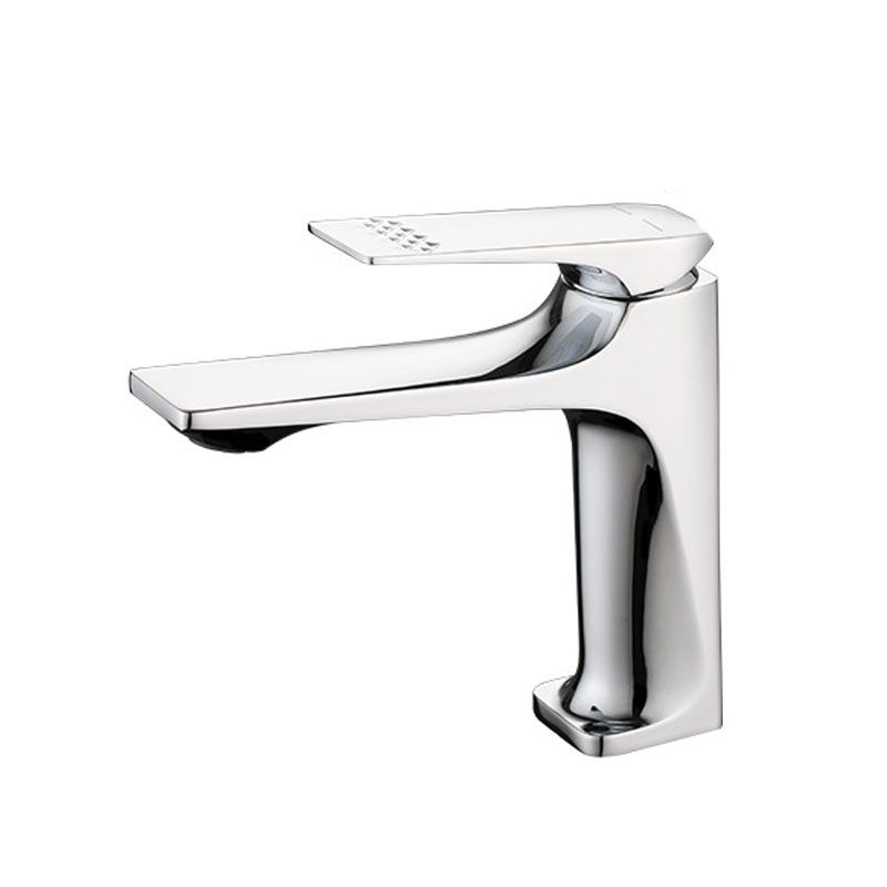 Modern Bathroom Sink Faucet with Sleek Design