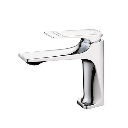 Modern Bathroom Sink Faucet with Sleek Design