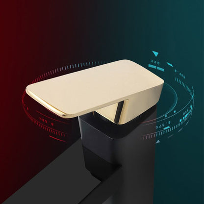 Modern Digital Sink Faucet for Bathroom Basin
