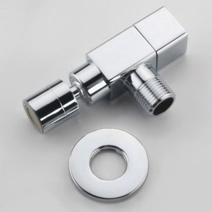 Heavy Duty Solid Brass Bathroom Faucet Handle