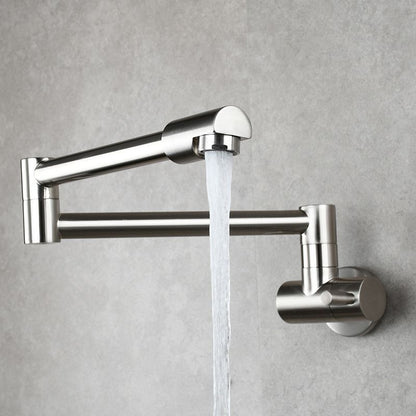Sleek LED Wall Light Bathroom Sconce