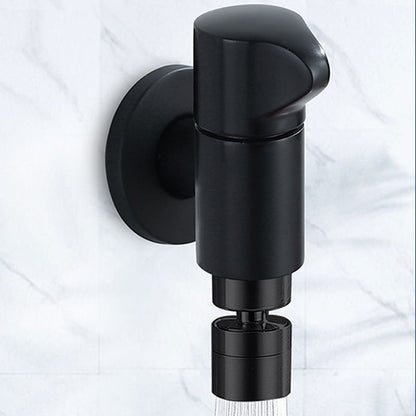 Heavy Duty Solid Brass Bathroom Faucet Handle