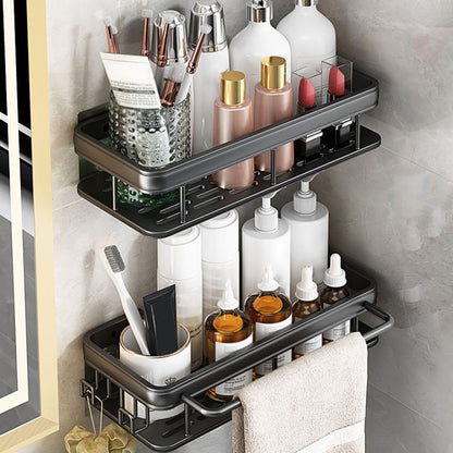 Stylish Bathroom Shelf 1/2/3 Piece Hardware Set