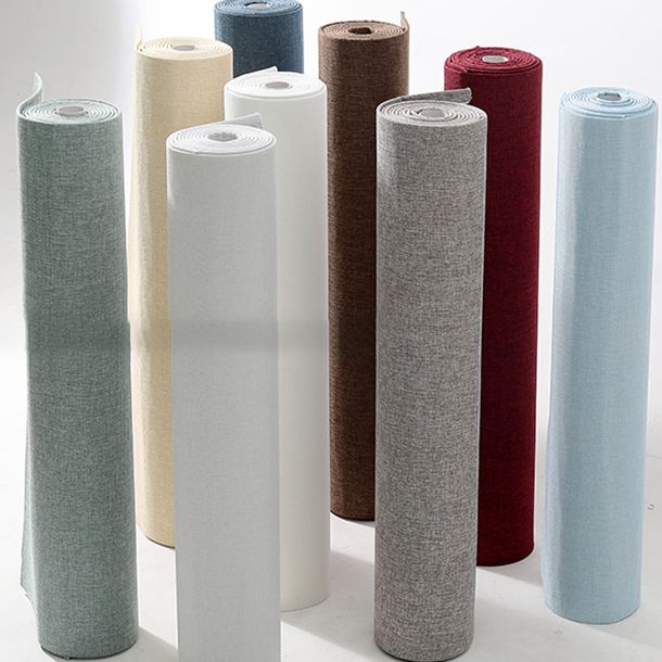 Modern Acoustic Wall Panels Indoor Decorative Padded Slats