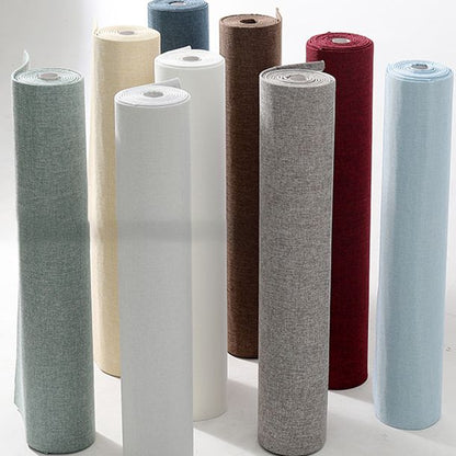 Modern Acoustic Wall Panels Indoor Decorative Padded Slats