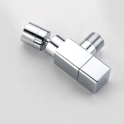 Heavy Duty Solid Brass Bathroom Faucet Handle