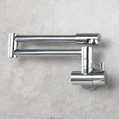 Sleek LED Wall Light Bathroom Sconce