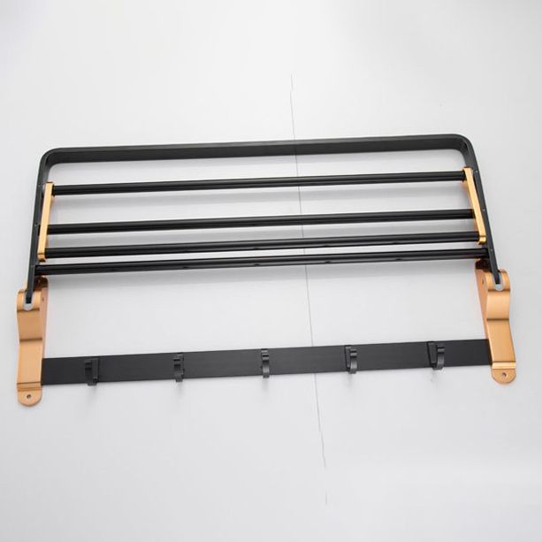Modern Black Bathroom Set Accessories
