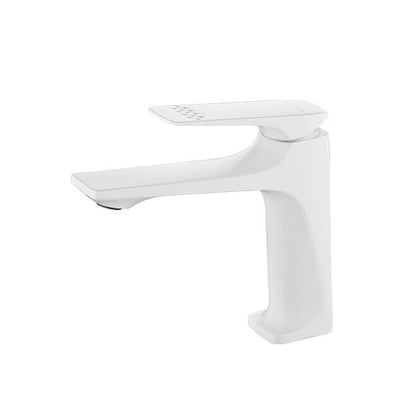 Modern Bathroom Sink Faucet with Sleek Design