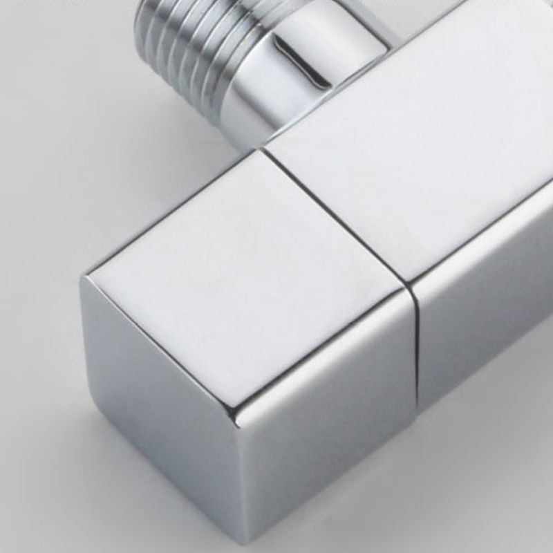 Heavy Duty Solid Brass Bathroom Faucet Handle