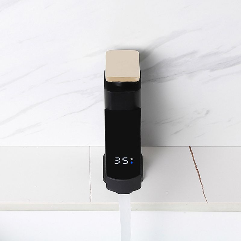Modern Digital Sink Faucet for Bathroom Basin