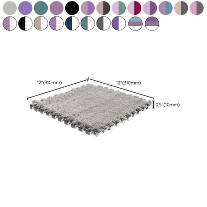 Colorful Anti-Slip Bedroom Floor Tiles