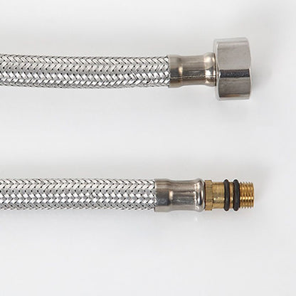 Stylish Single Handle Bathroom Sink Faucet