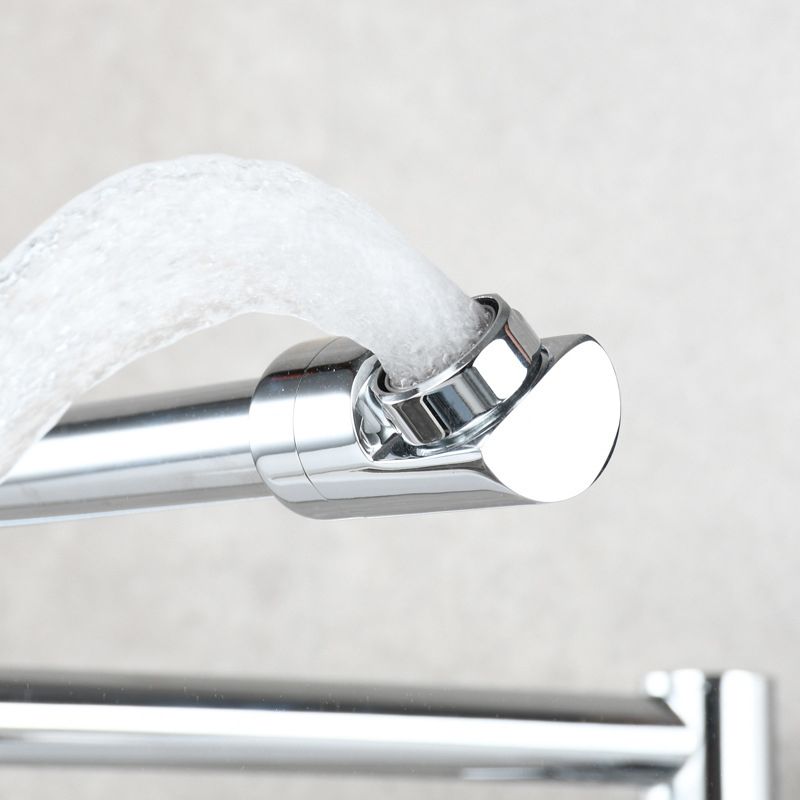 Sleek LED Wall Light Bathroom Sconce