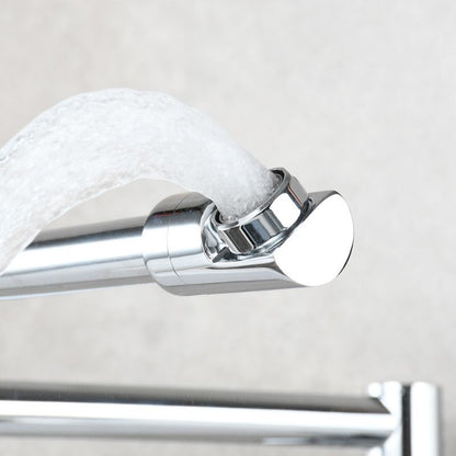 Sleek LED Wall Light Bathroom Sconce