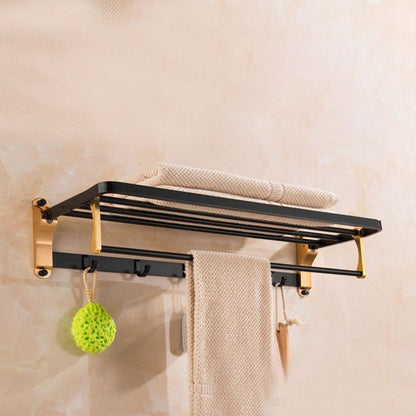 Modern Black Bathroom Set Accessories