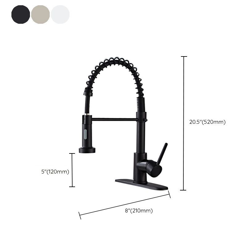 Luxury Brass Bathroom Faucet 3-Function Sink Tap
