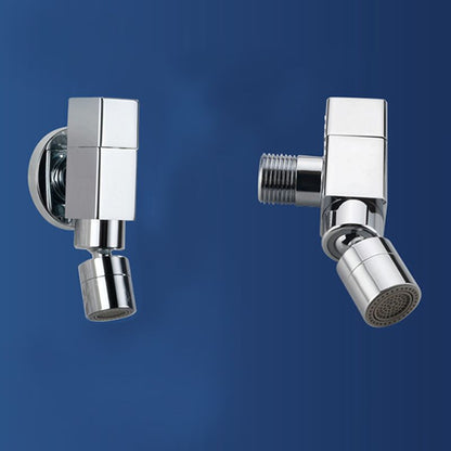 Heavy Duty Solid Brass Bathroom Faucet Handle