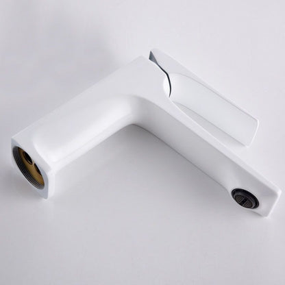 Modern Bathroom Sink Faucet with Sleek Design