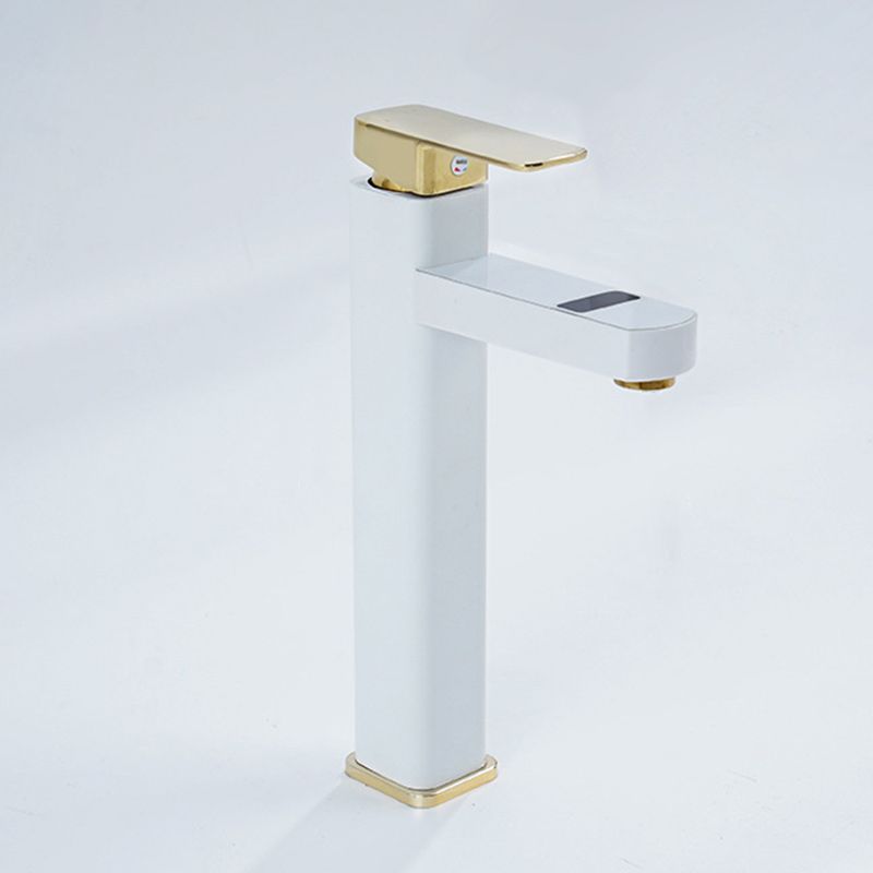 Modern Digital Sink Faucet for Bathroom Basin