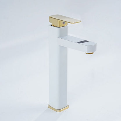 Modern Digital Sink Faucet for Bathroom Basin