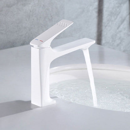 Modern Bathroom Sink Faucet with Sleek Design