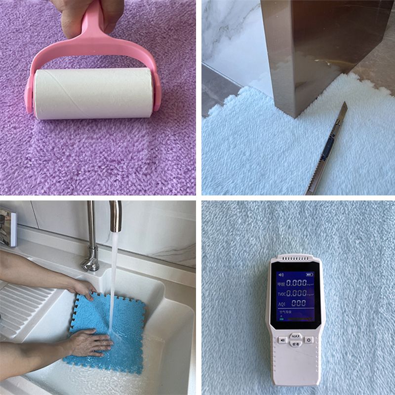 Colorful Anti-Slip Bedroom Floor Tiles