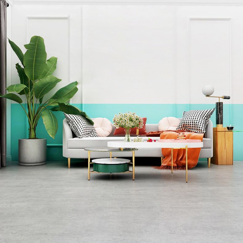 Matte Finish Self Adhesive Vinyl Flooring Tiles