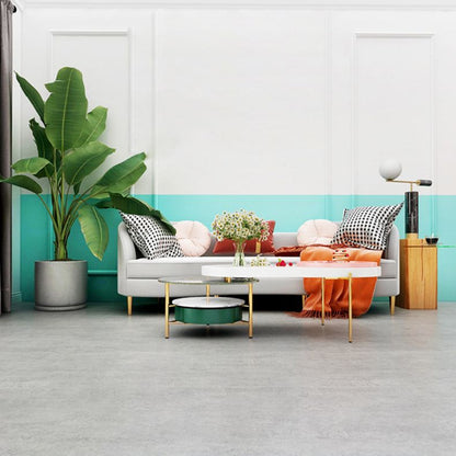 Matte Finish Self Adhesive Vinyl Flooring Tiles