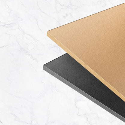 Luxury Black Brass Bathroom Accessories Set