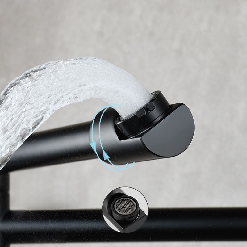 Sleek LED Wall Light Bathroom Sconce