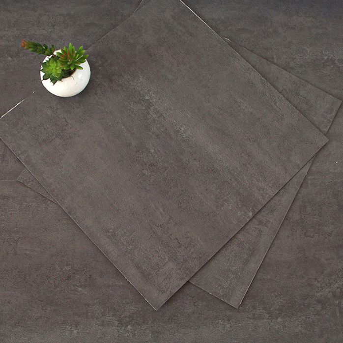 Matte Finish Self Adhesive Vinyl Flooring Tiles