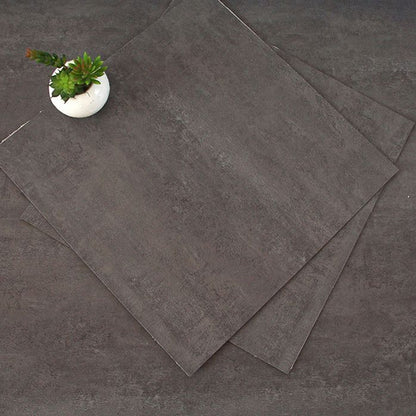 Matte Finish Self Adhesive Vinyl Flooring Tiles