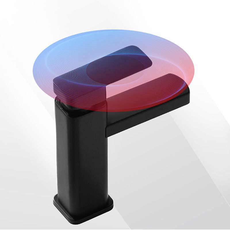 Stylish Single Handle Bathroom Sink Faucet