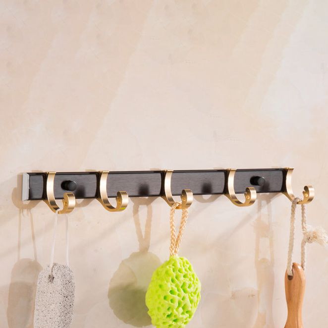 Modern Black Bathroom Set Accessories