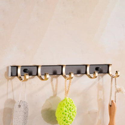 Modern Black Bathroom Set Accessories