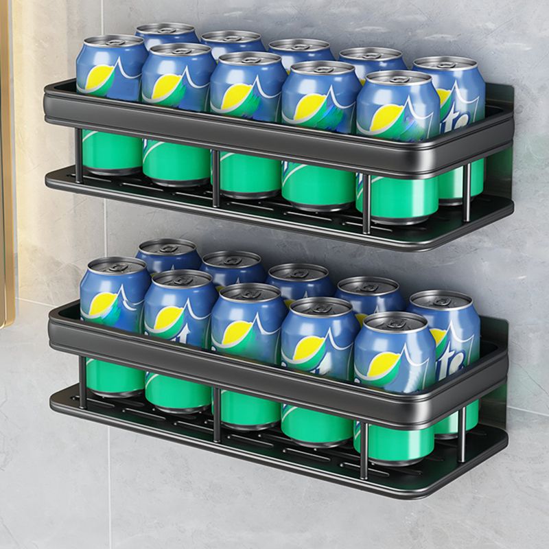 Stylish Bathroom Shelf 1/2/3 Piece Hardware Set