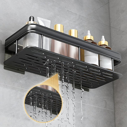 Stylish Bathroom Shelf 1/2/3 Piece Hardware Set
