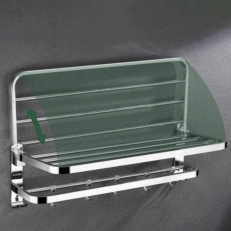 Luxury Chrome Bathroom Accessory Set