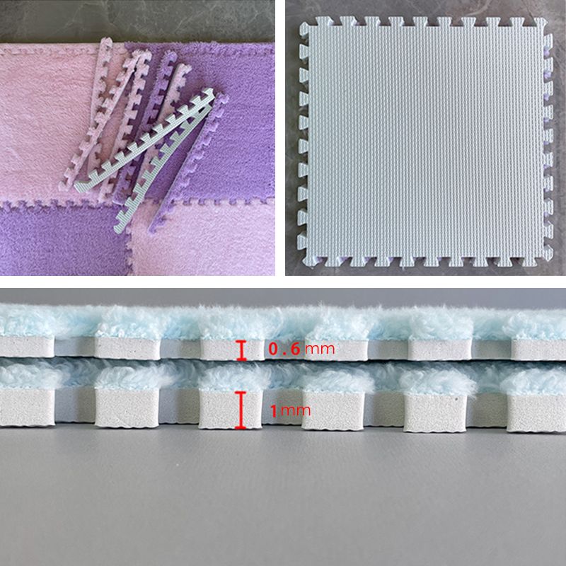 Colorful Anti-Slip Bedroom Floor Tiles - Yeezlab