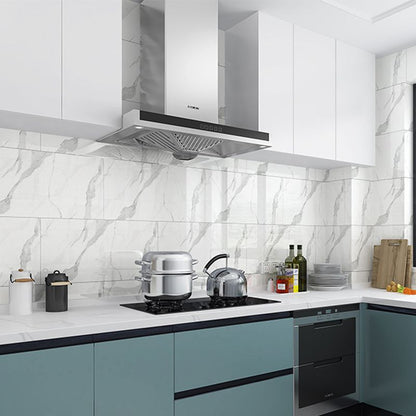 Easy Stick Wall Tiles Modern Mosaic Decor