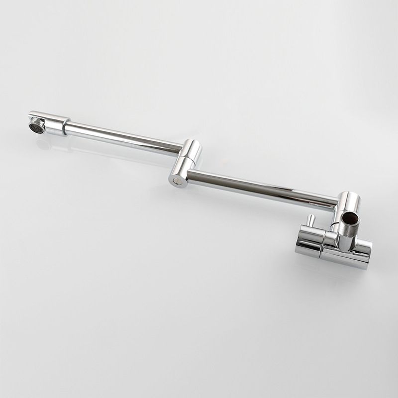Sleek LED Wall Light Bathroom Sconce