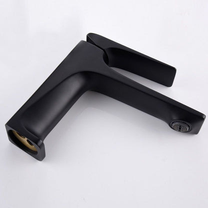 Modern Bathroom Sink Faucet with Sleek Design