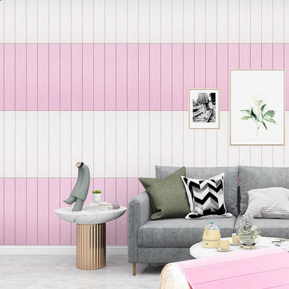 Natural Wood Plank Wall Paneling Wooden Interior Design