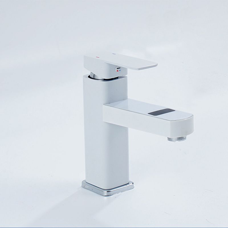 Modern Digital Sink Faucet for Bathroom Basin