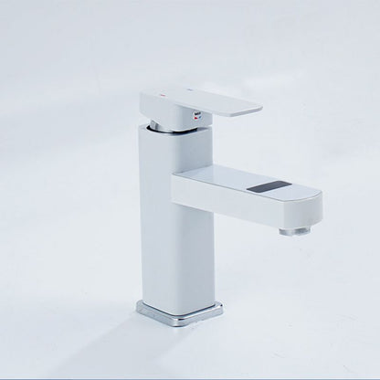 Modern Digital Sink Faucet for Bathroom Basin